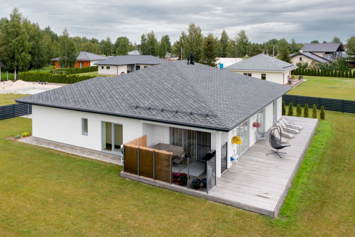 Paide linn, Kriilevälja küla, Rukkilille tee 17