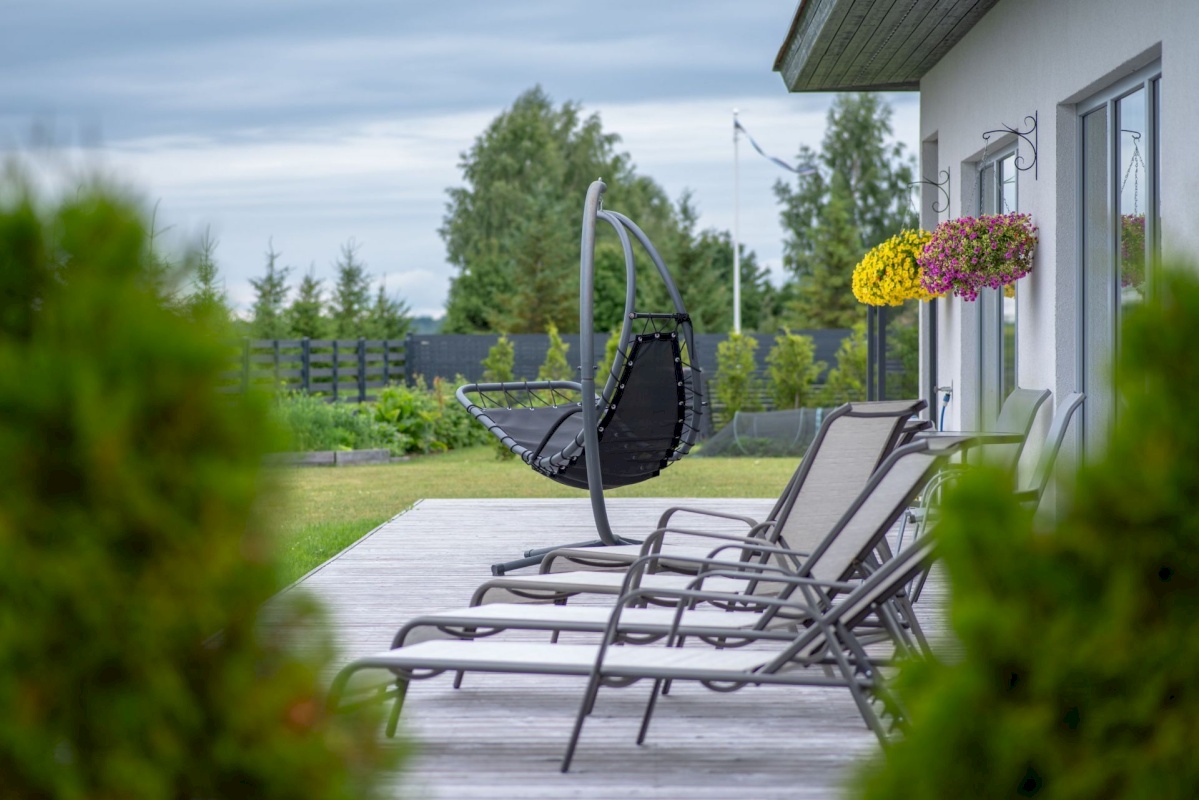 Paide linn, Kriilevälja küla, Rukkilille tee 17