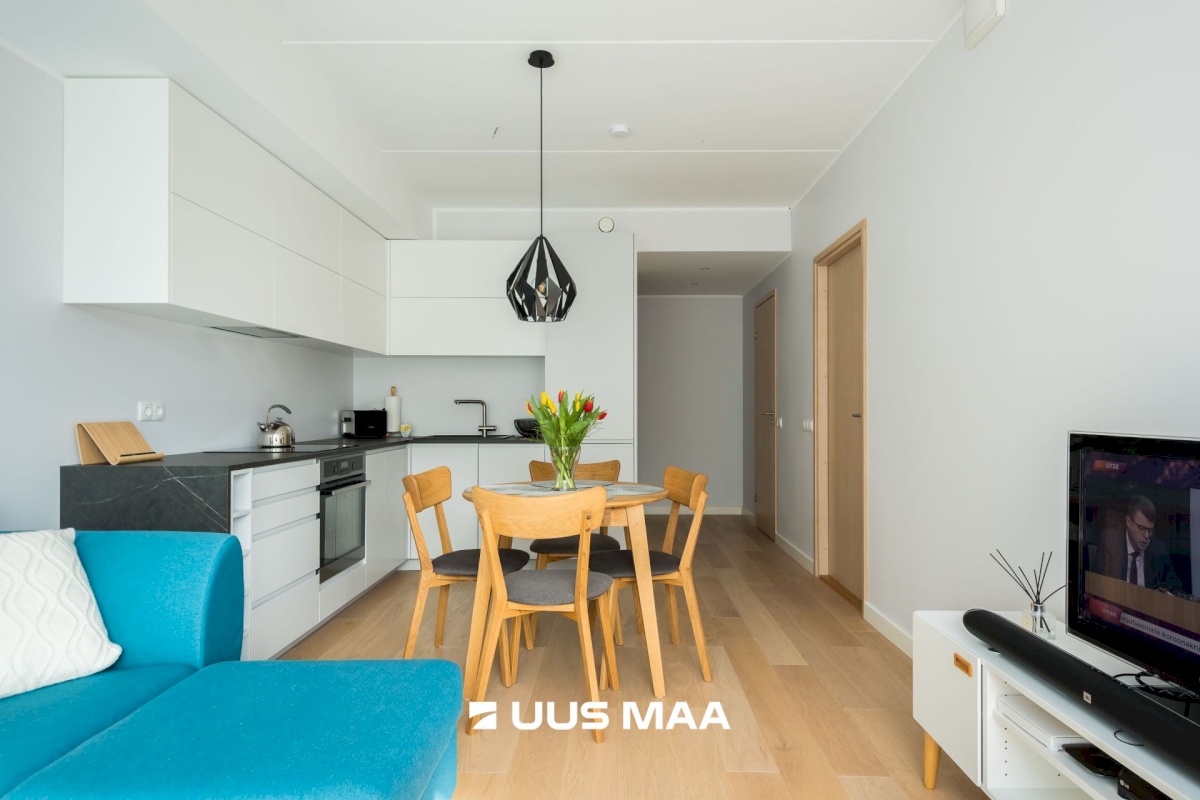 Tallinn, Haabersti linnaosa, Haabersti, Rehe 8/2