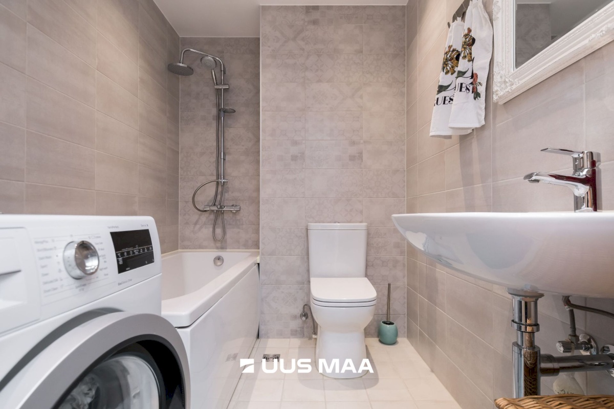 Tallinn, Haabersti linnaosa, Haabersti, Rehe 8/2