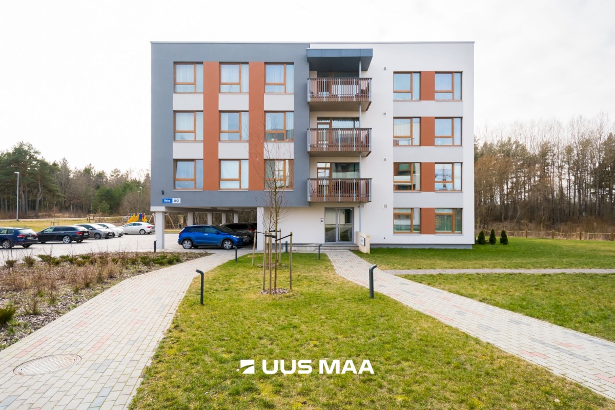 Tallinn, Haabersti linnaosa, Haabersti, Rehe 8/2