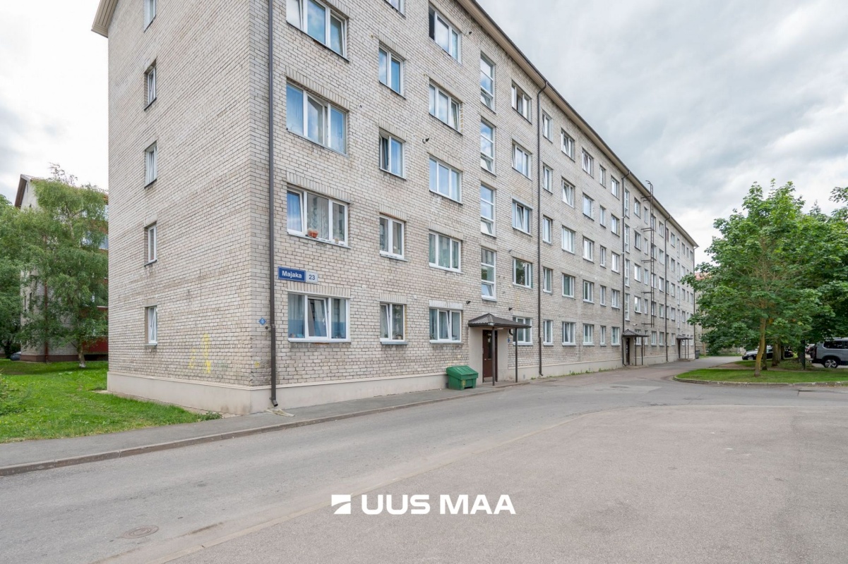 Tallinn, Lasnamäe linnaosa, Majaka 23