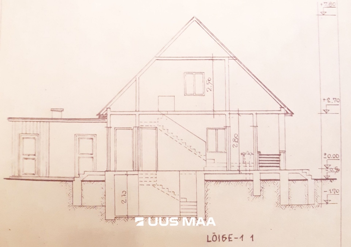 Keila linn, Ülesõidu tn 12a