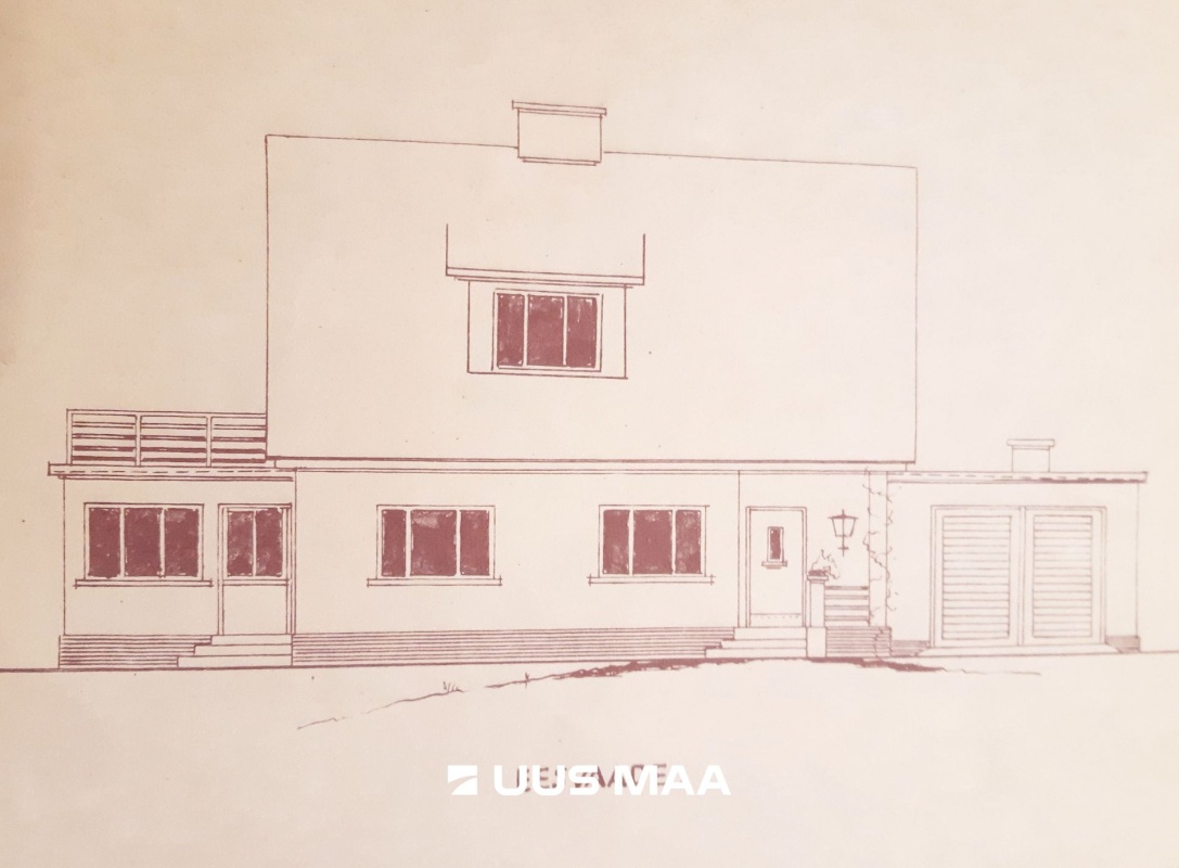 Keila linn, Ülesõidu tn 12a