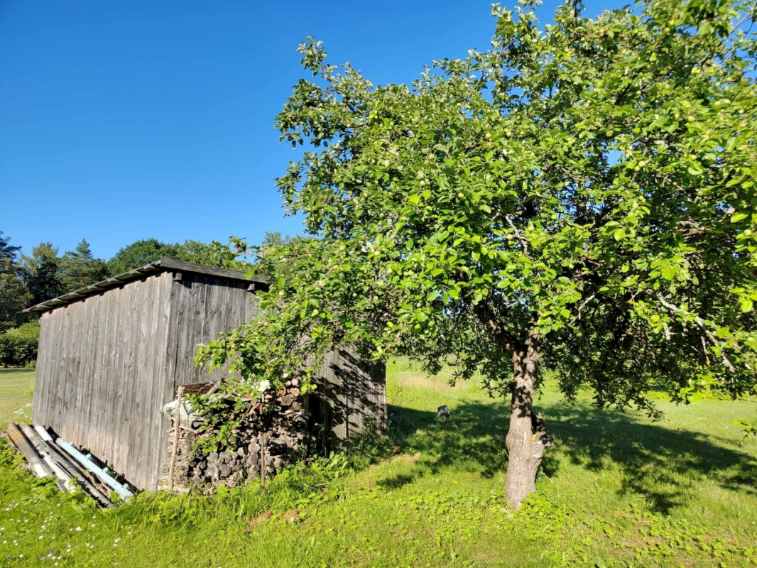 Pärnu linn, Audru alevik, Muti põik 7