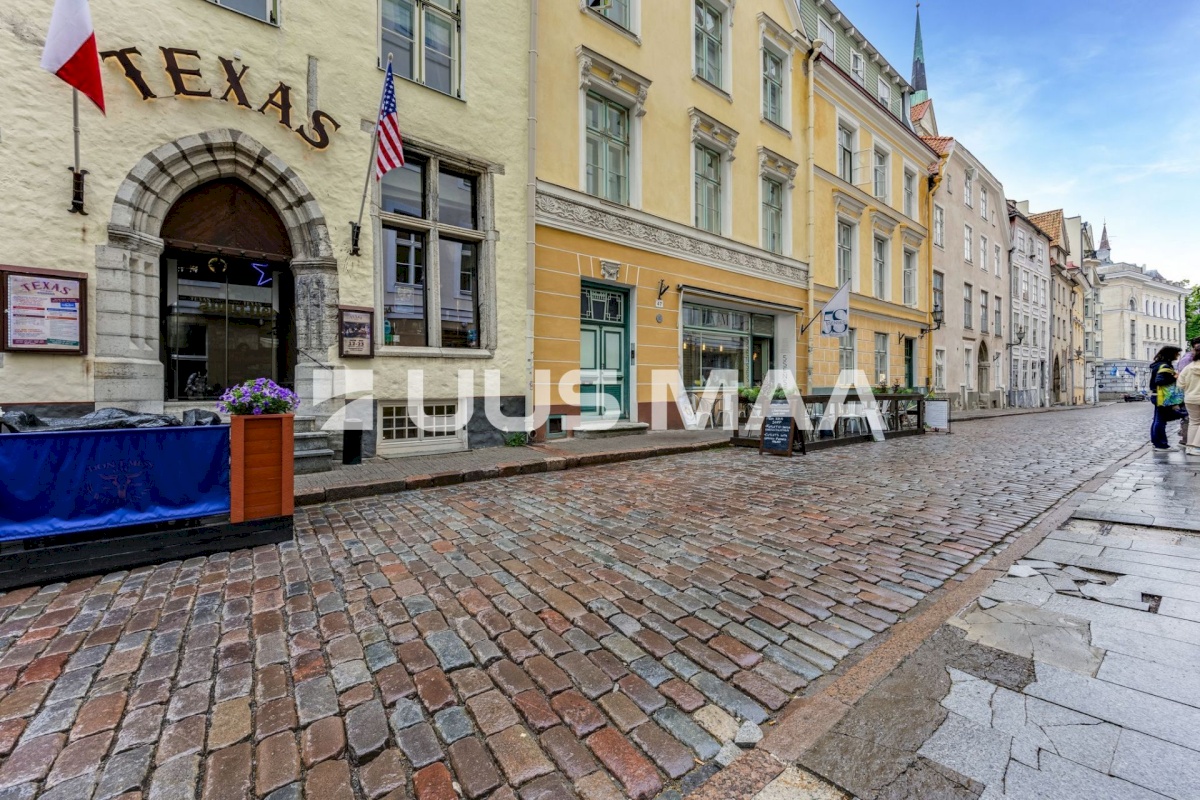 Tallinn, Kesklinna linnaosa, Vanalinn, Pikk 47