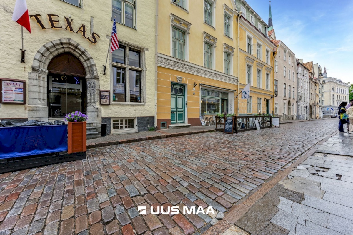 Tallinn, Kesklinna linnaosa, Vanalinn, Pikk 47