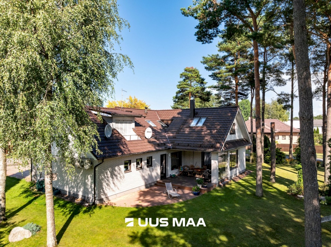 Tallinn, Haabersti linnaosa, Tedrepere 6