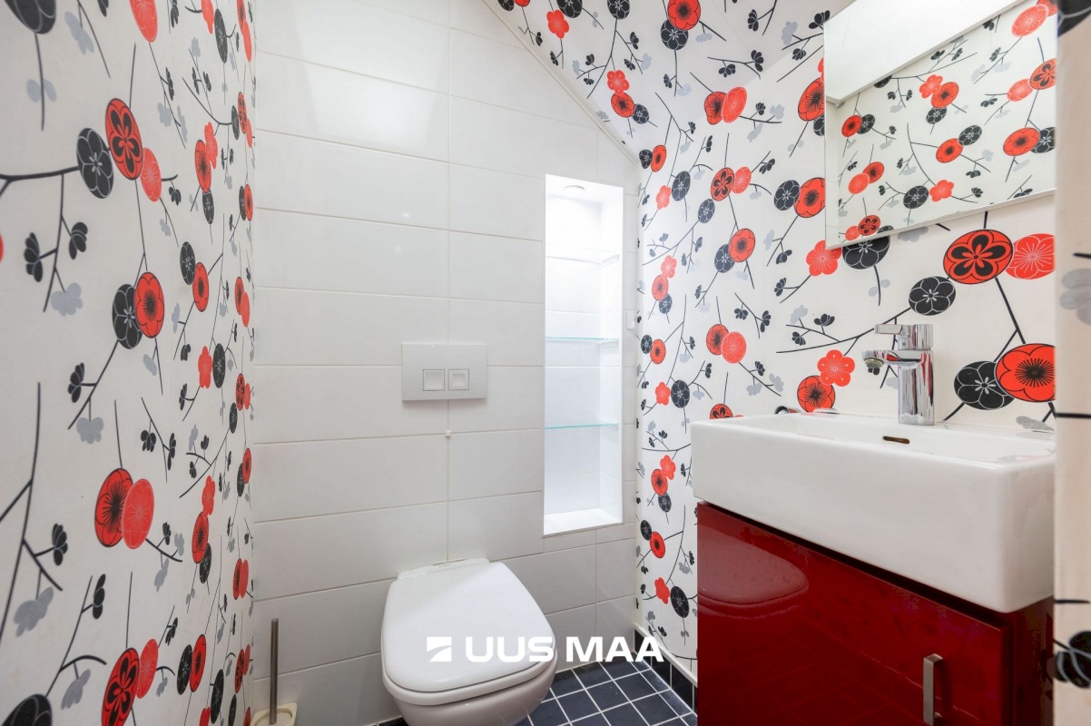 Tallinn, Haabersti linnaosa, Tedrepere 6