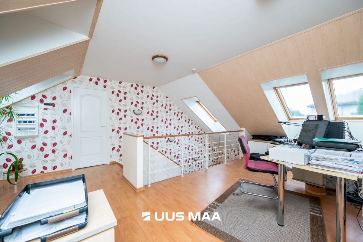 Tallinn, Haabersti linnaosa, Tedrepere 6