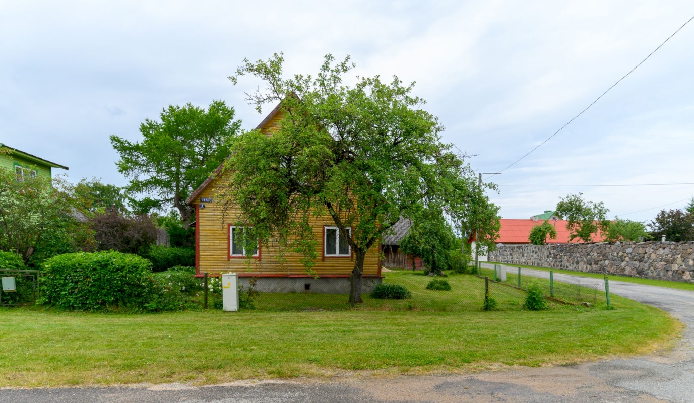 Tapa vald, Tamsalu linn, Pargi 3