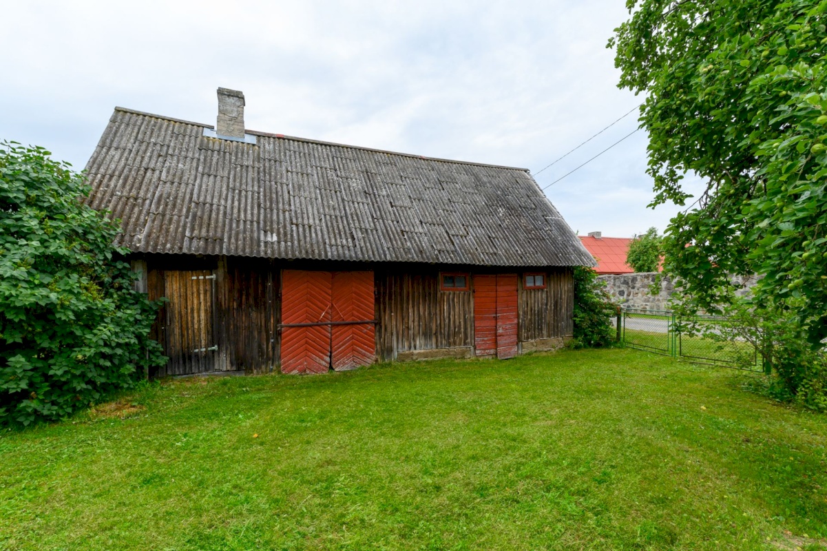 Tapa vald, Tamsalu linn, Pargi 3