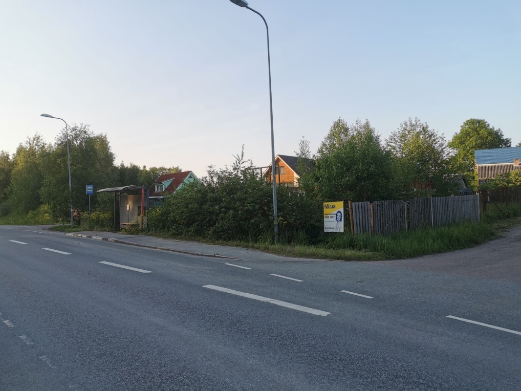 Saku vald, Kasemetsa küla, Uus-Vesiroosi 2