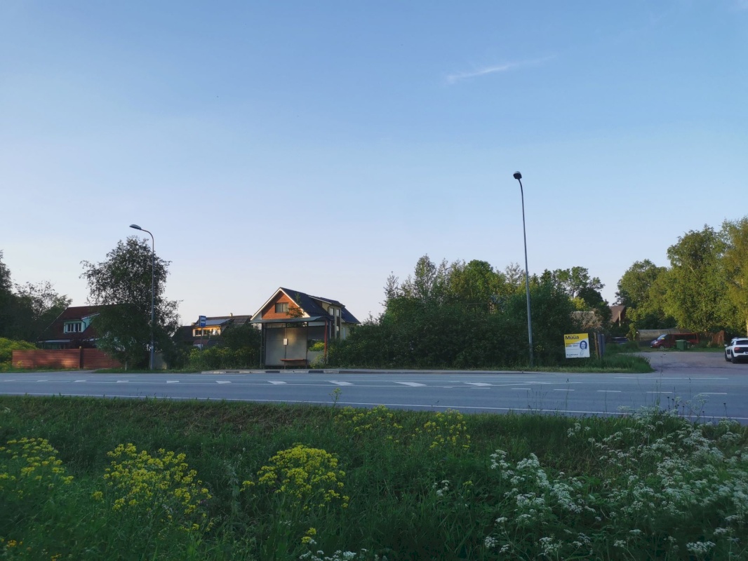 Saku vald, Kasemetsa küla, Uus-Vesiroosi 2