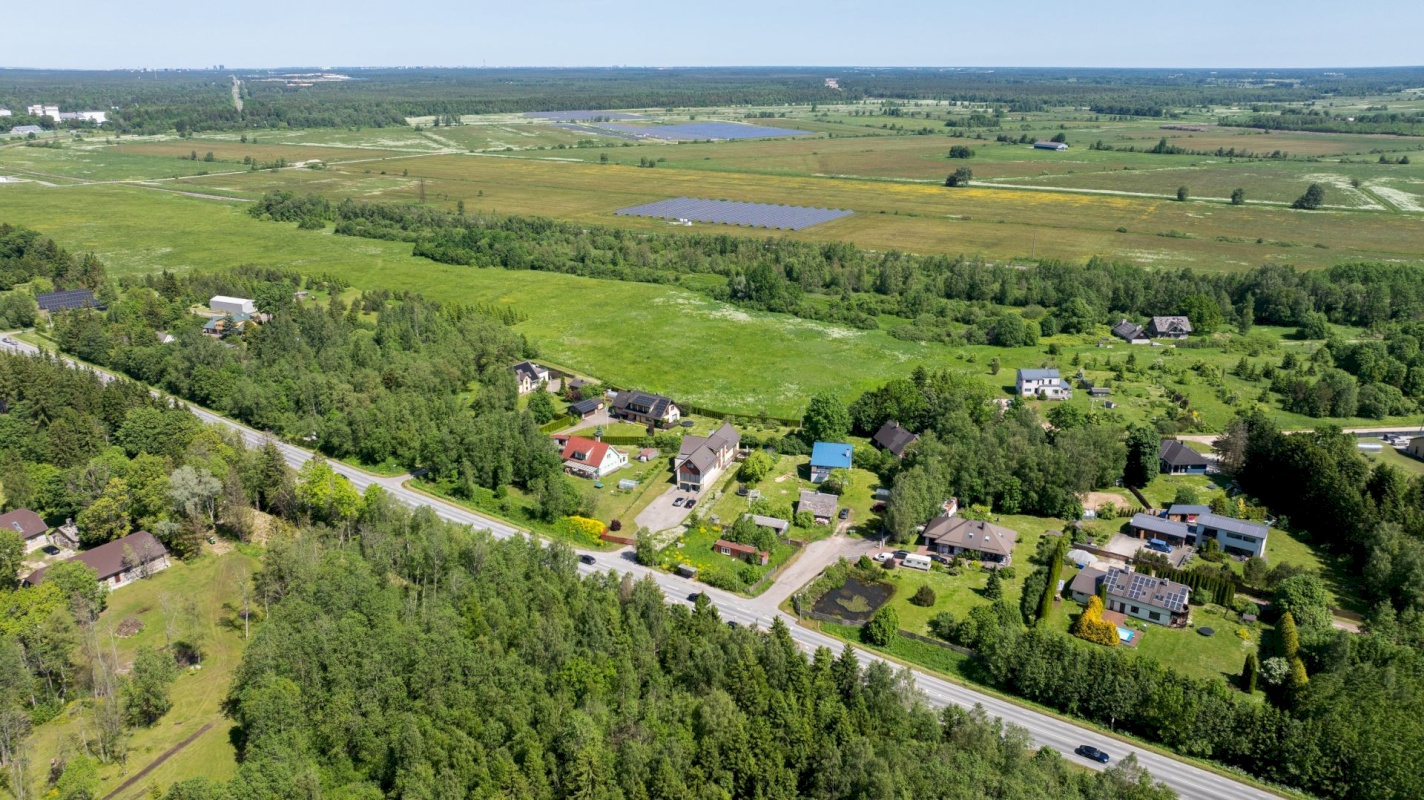 Saku vald, Kasemetsa küla, Uus-Vesiroosi 2