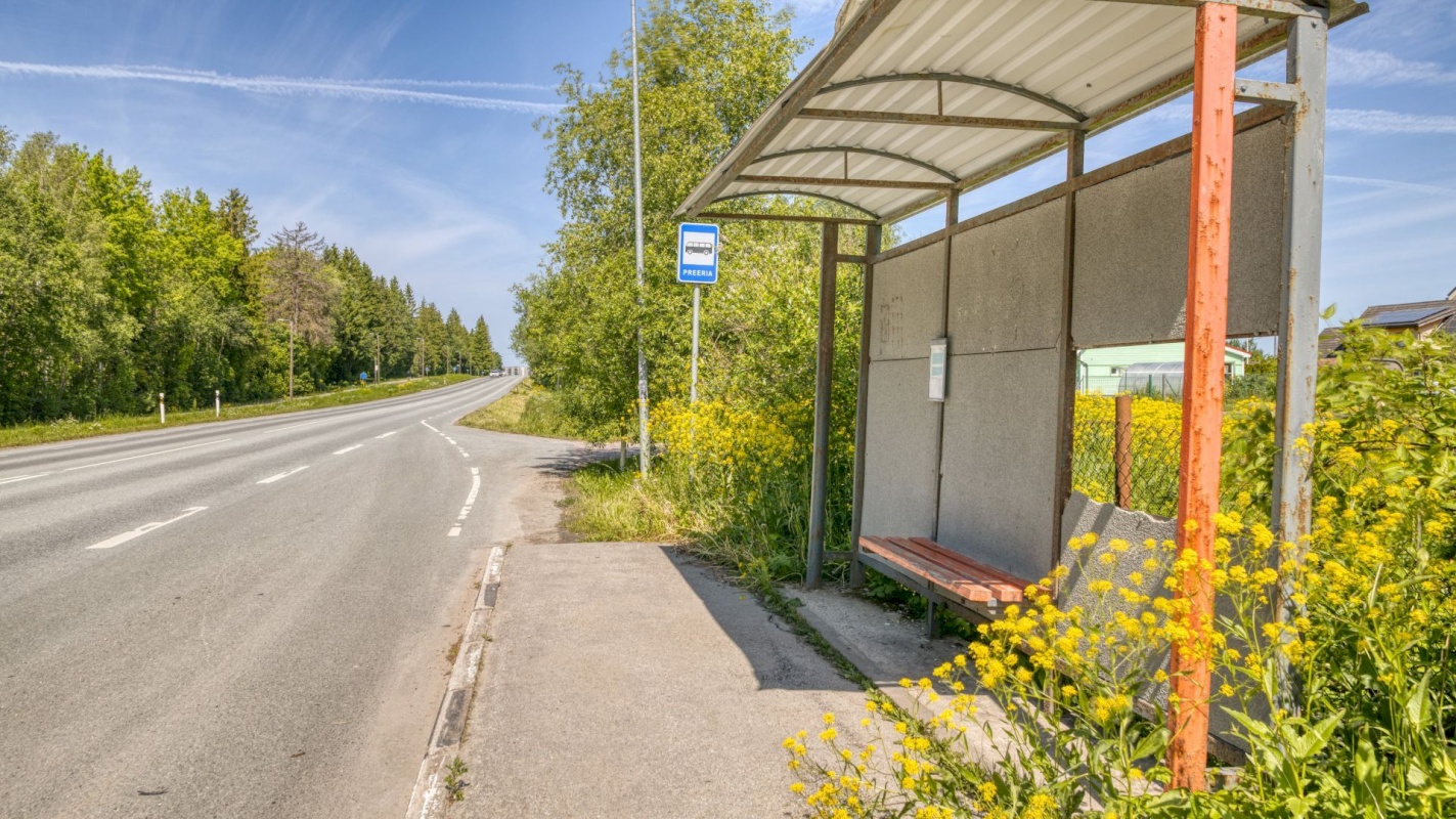 Saku vald, Kasemetsa küla, Uus-Vesiroosi 2