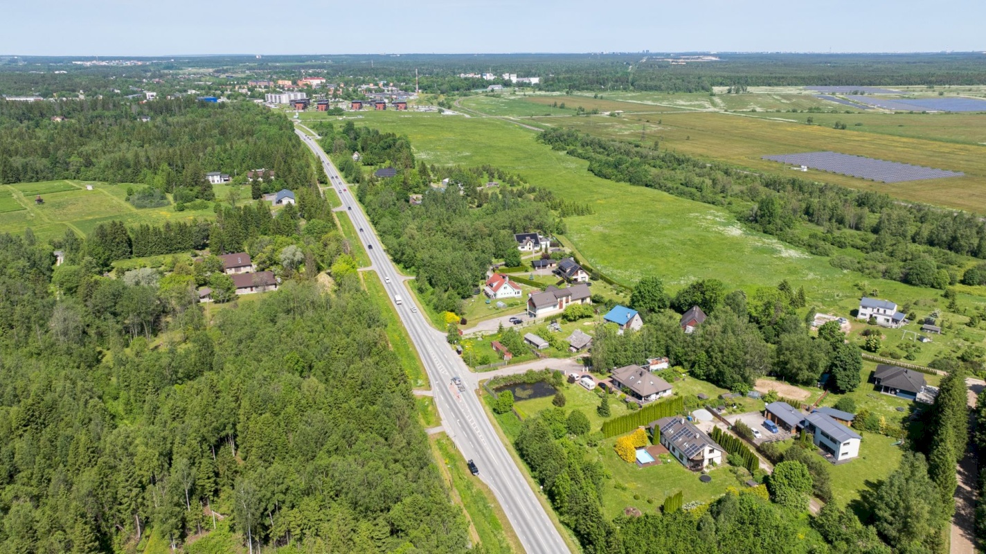 Saku vald, Kasemetsa küla, Uus-Vesiroosi 2