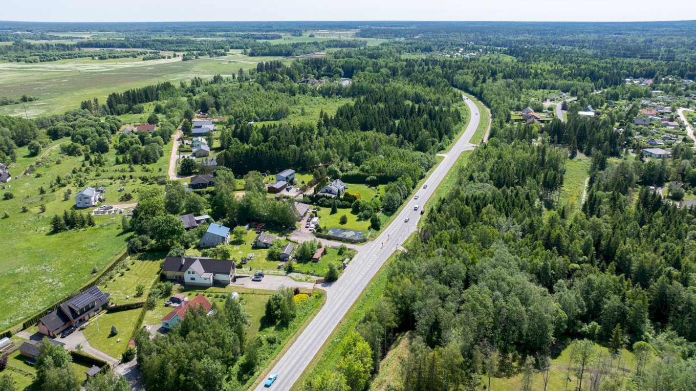 Saku vald, Kasemetsa küla, Uus-Vesiroosi 2