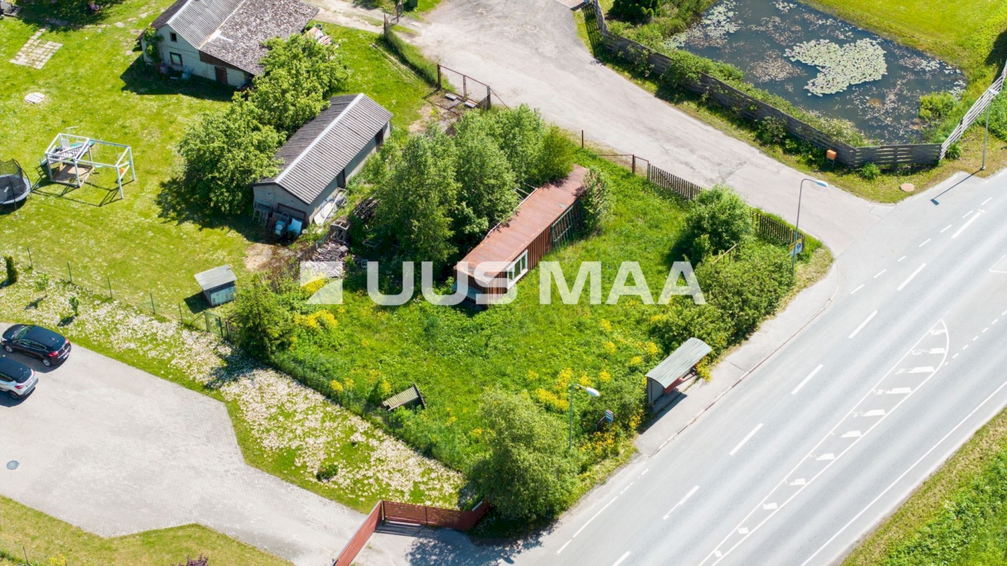 Saku vald, Kasemetsa küla, Uus-Vesiroosi 2