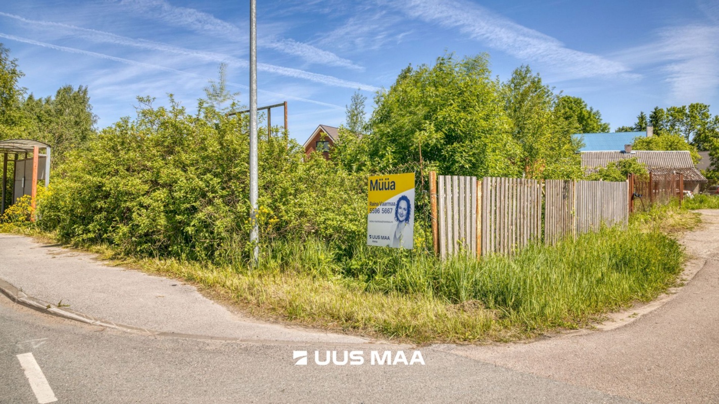 Saku vald, Kasemetsa küla, Uus-Vesiroosi 2
