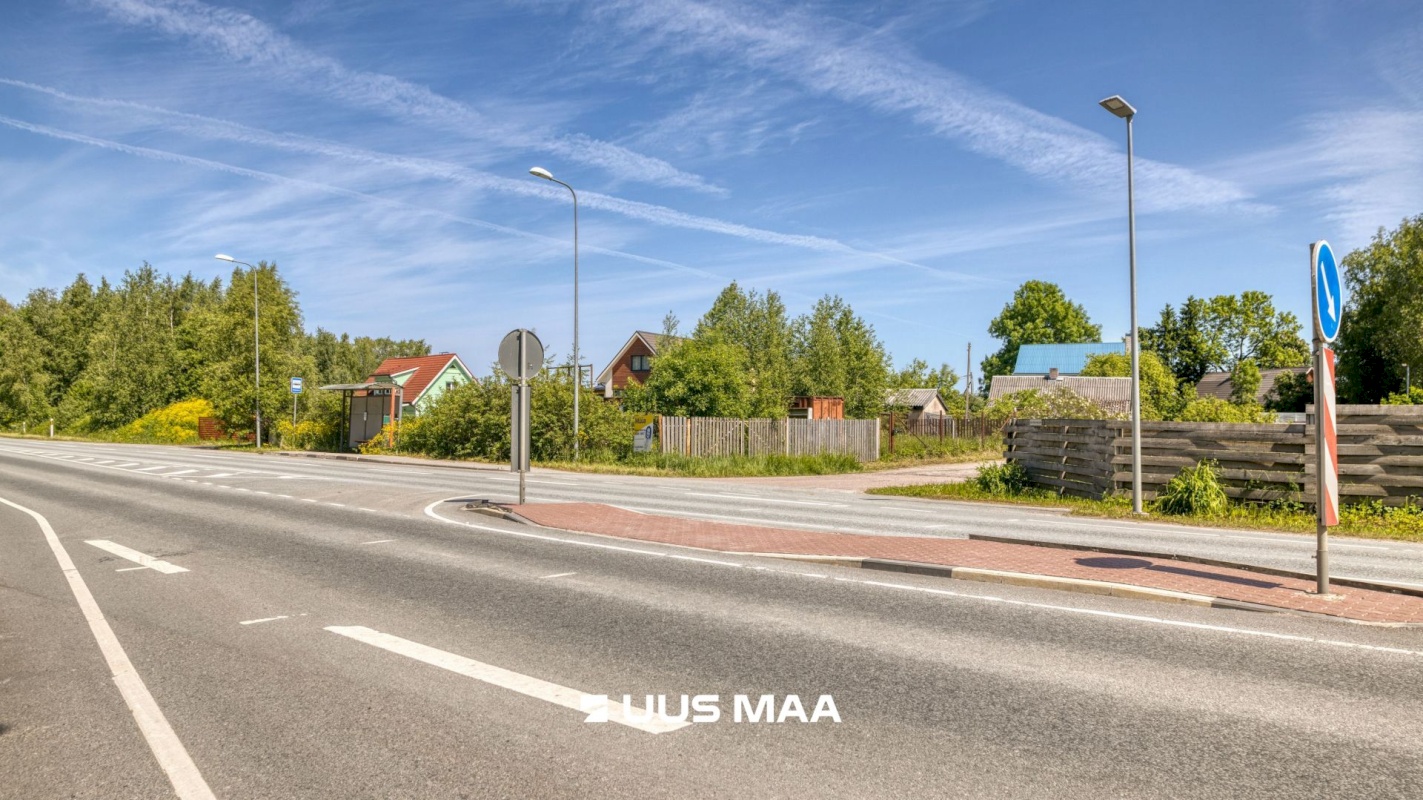 Saku vald, Kasemetsa küla, Uus-Vesiroosi 2