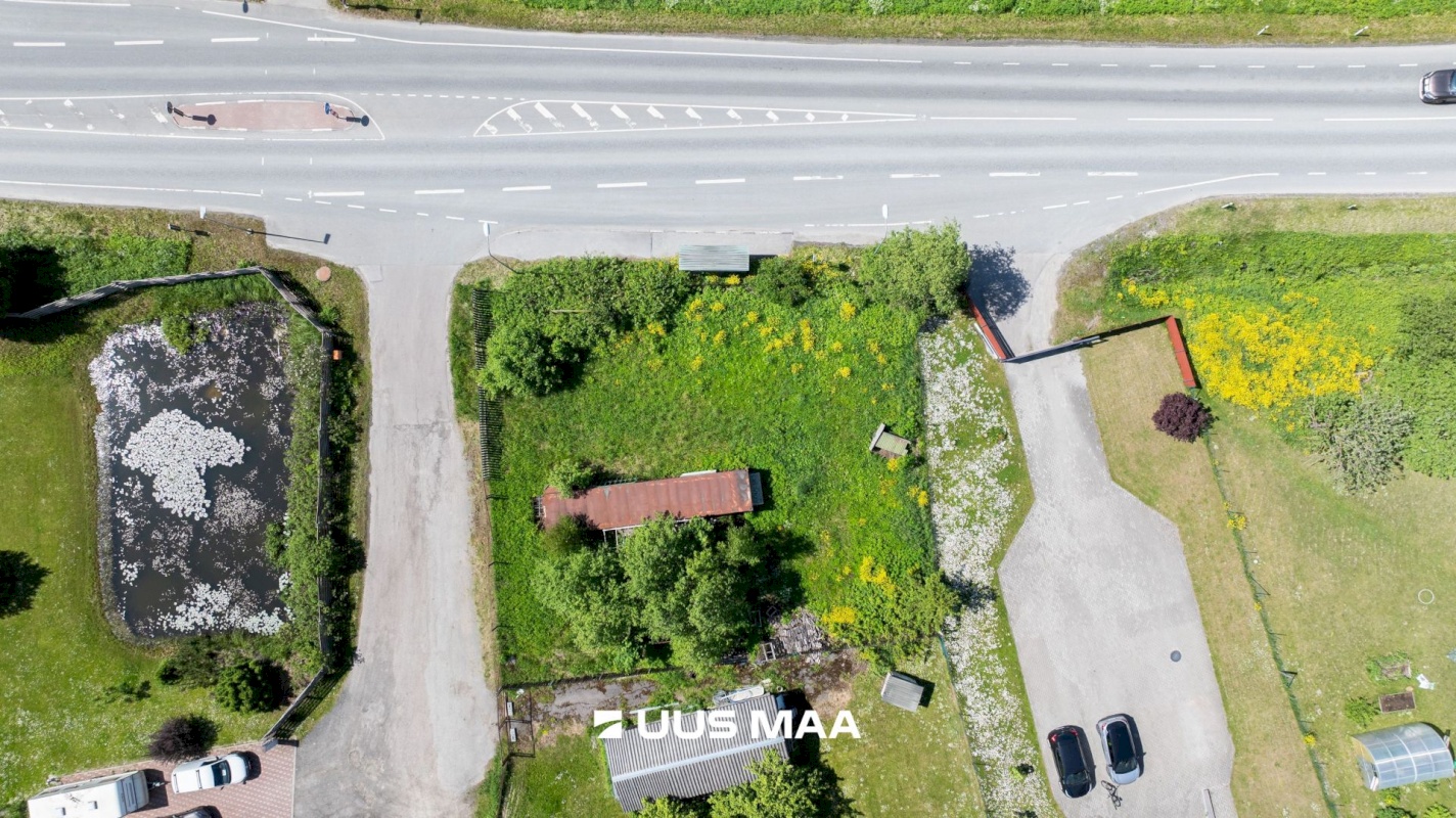 Saku vald, Kasemetsa küla, Uus-Vesiroosi 2