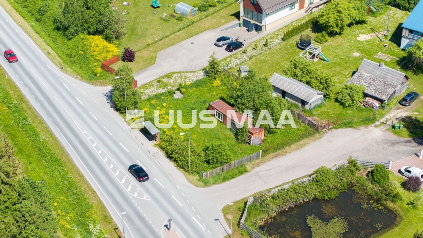 Saku vald, Kasemetsa küla, Uus-Vesiroosi 2