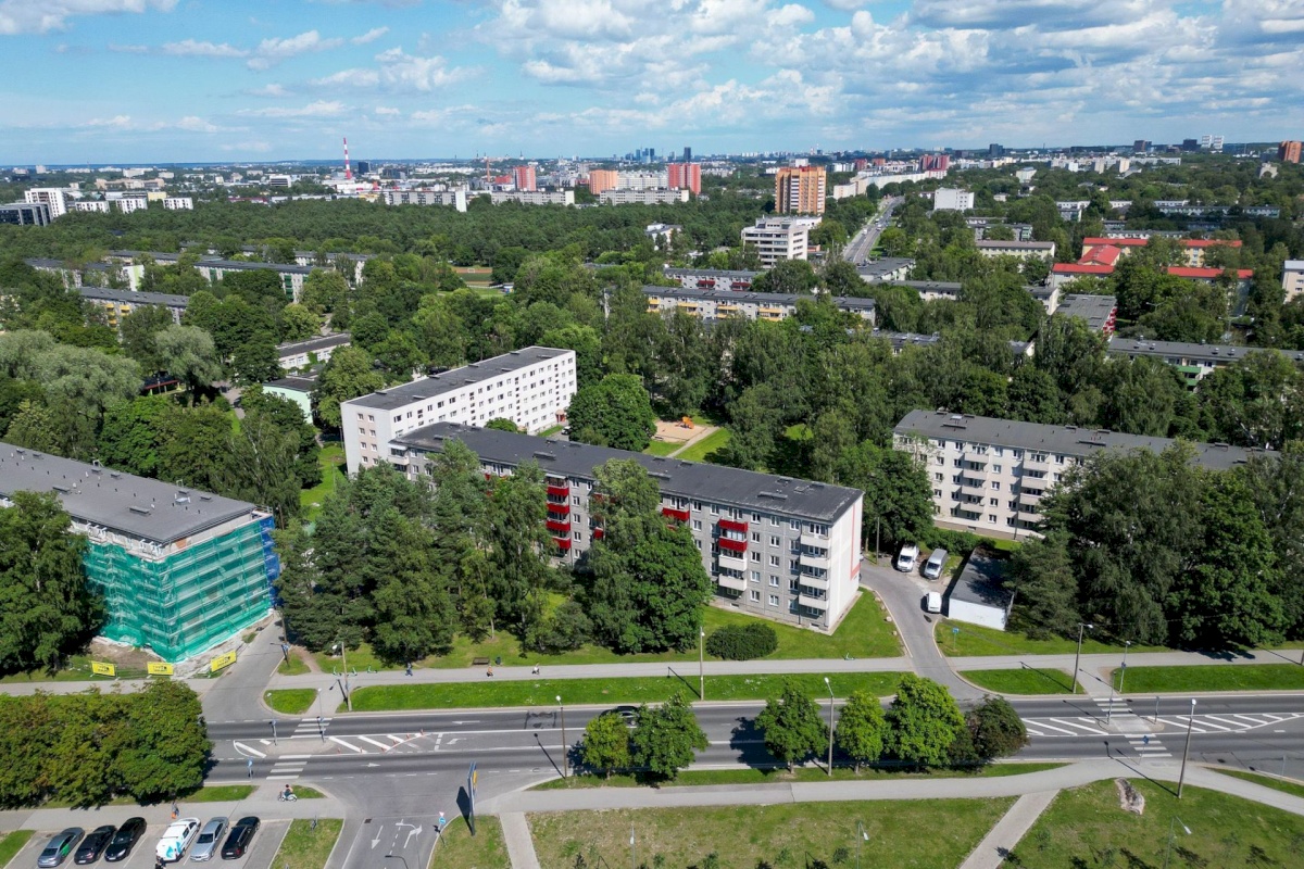 Tallinn, Mustamäe linnaosa, Akadeemia tee 62