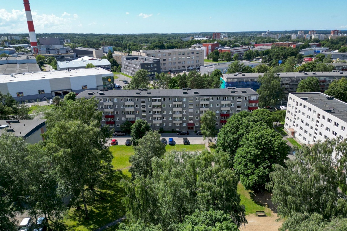 Tallinn, Mustamäe linnaosa, Akadeemia tee 62