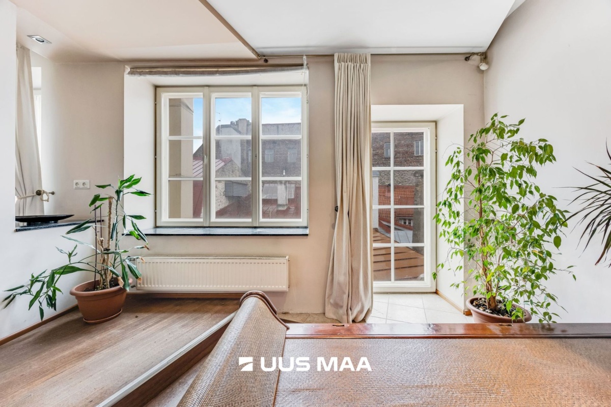 Tallinn, Kesklinna linnaosa, Vanalinn, Viru tn 14