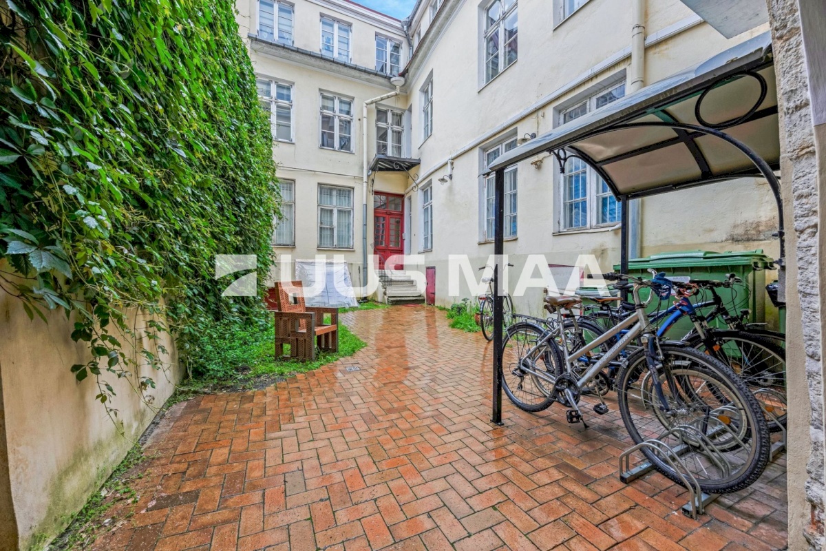 Tallinn, Kesklinna linnaosa, Vanalinn, Viru tn 14