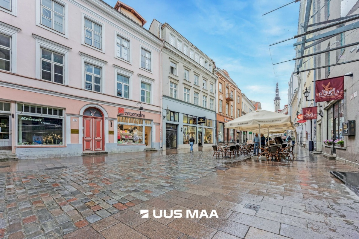 Tallinn, Kesklinna linnaosa, Vanalinn, Viru tn 14