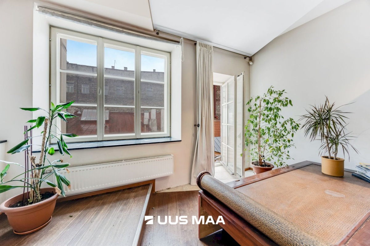 Tallinn, Kesklinna linnaosa, Vanalinn, Viru tn 14