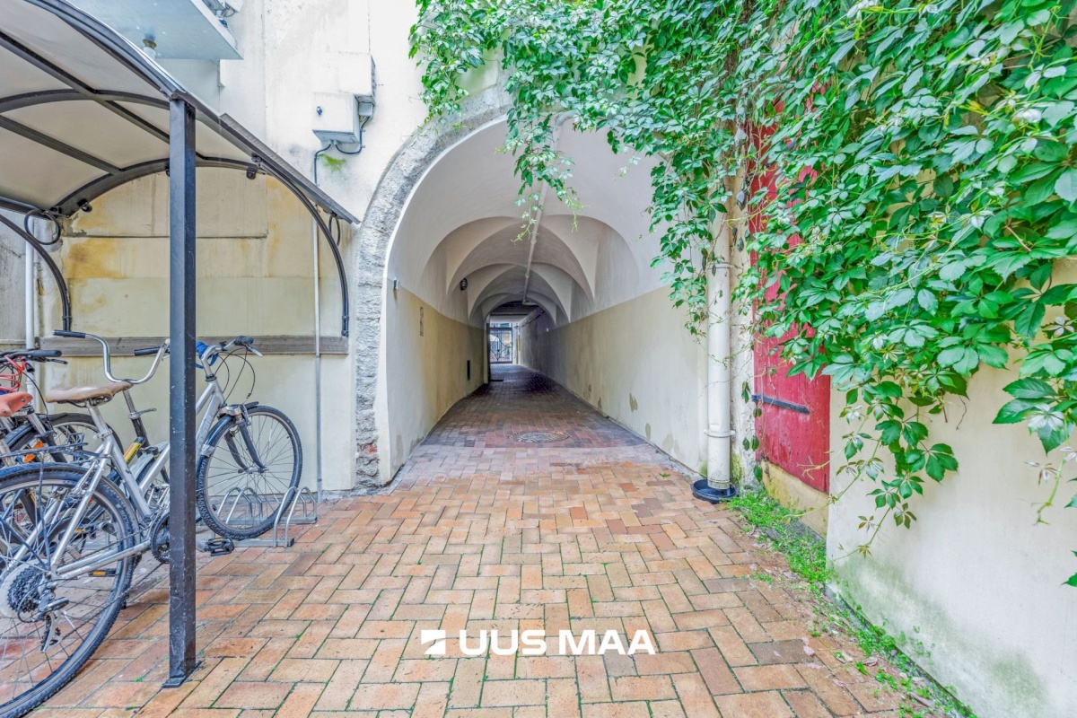 Tallinn, Kesklinna linnaosa, Vanalinn, Viru tn 14