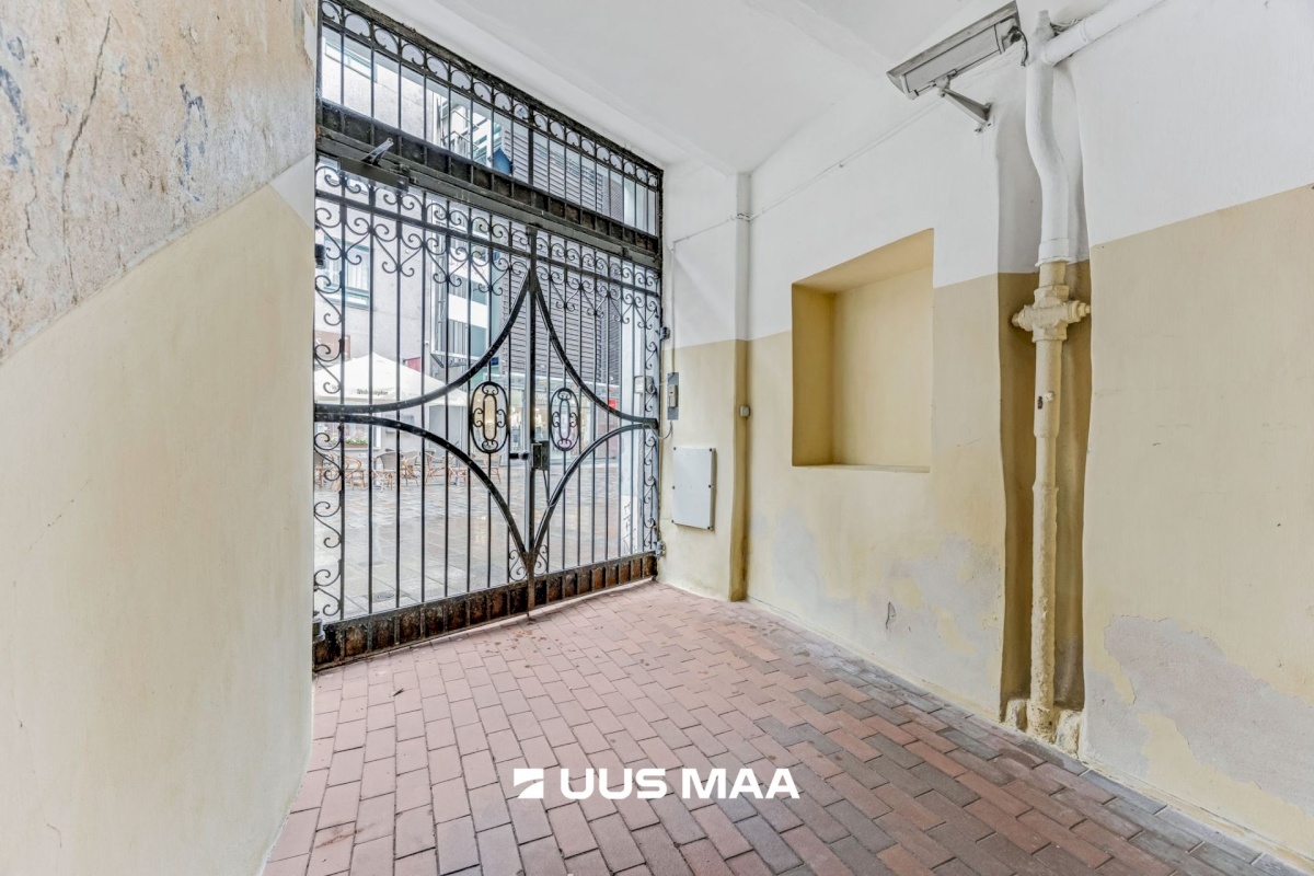 Tallinn, Kesklinna linnaosa, Vanalinn, Viru tn 14