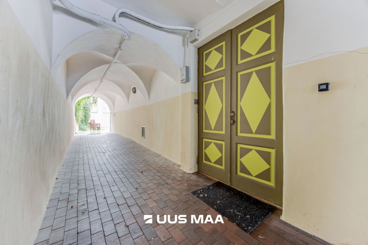 Tallinn, Kesklinna linnaosa, Vanalinn, Viru tn 14