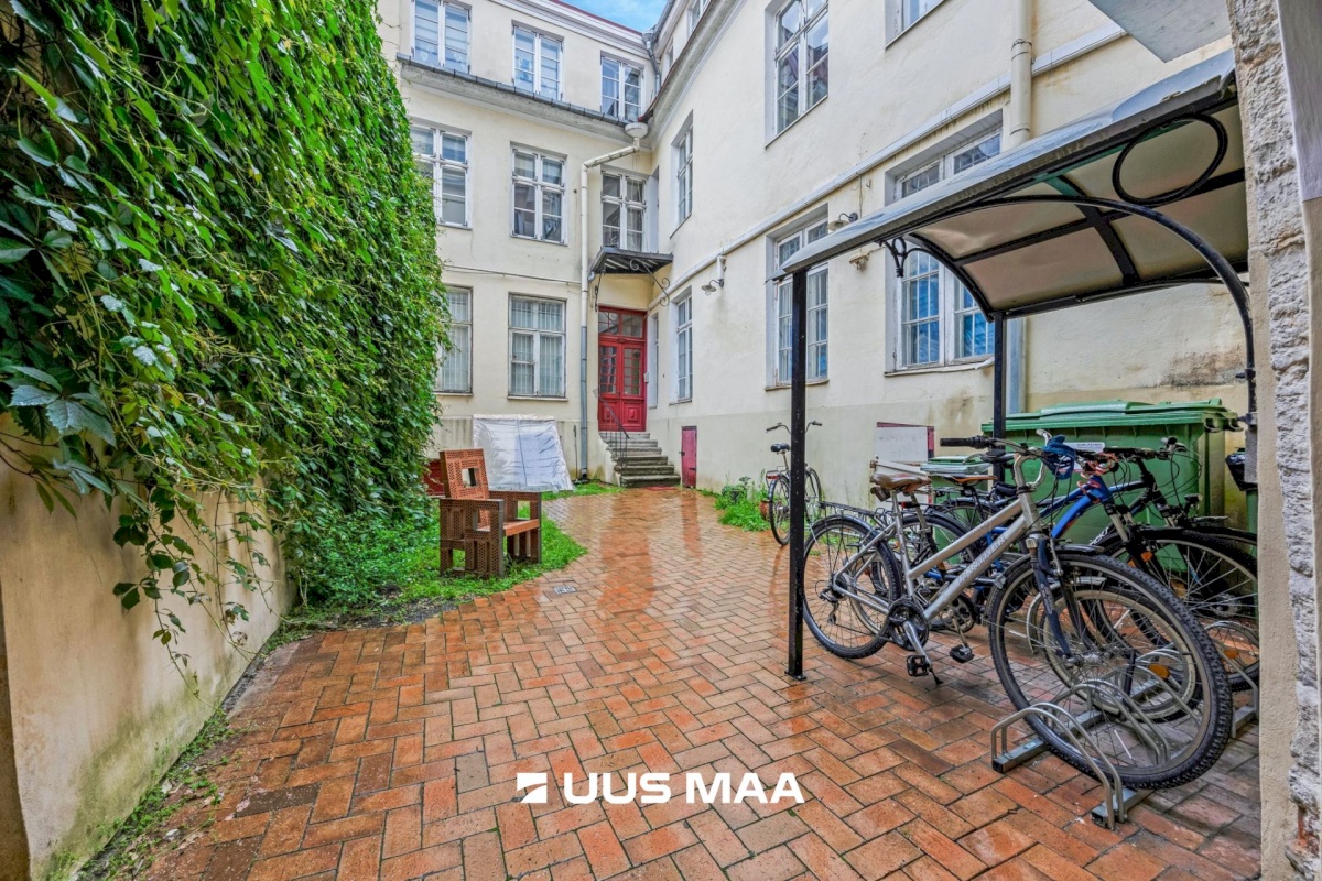 Tallinn, Kesklinna linnaosa, Vanalinn, Viru tn 14