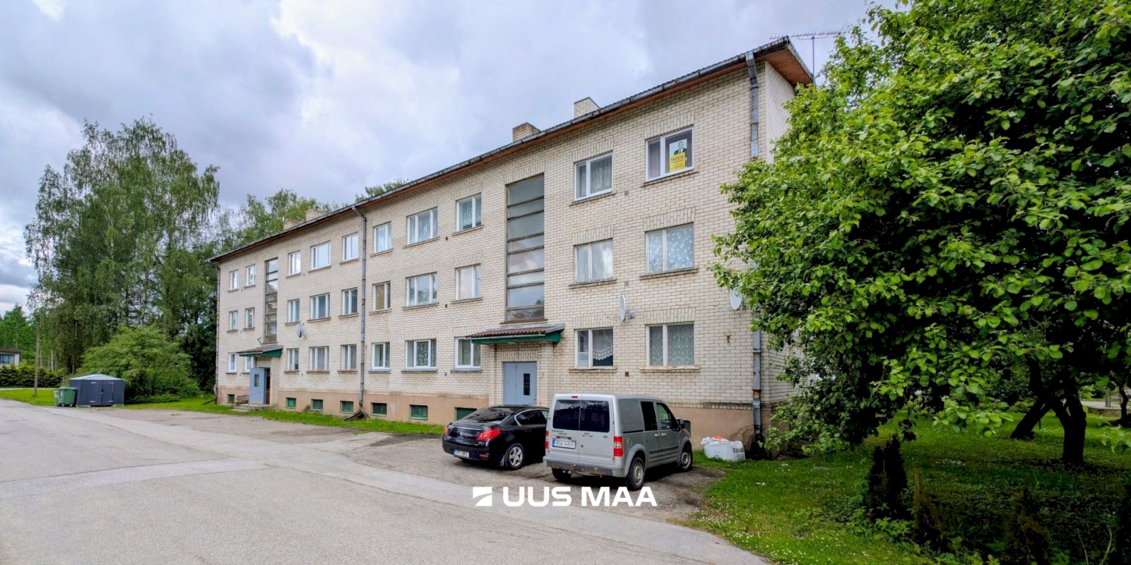 Põhja-Pärnumaa vald, Tootsi alev, Tuleviku 2