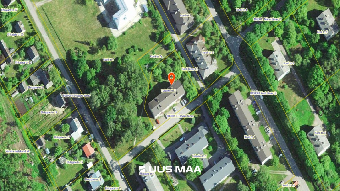 Põhja-Pärnumaa vald, Tootsi alev, Tuleviku 2