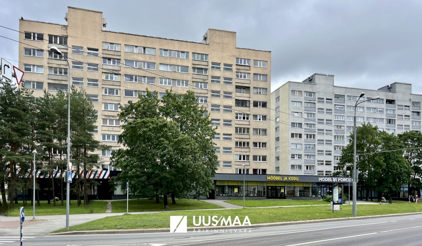 Tallinn, Mustamäe linnaosa, Sõpruse pst 209a