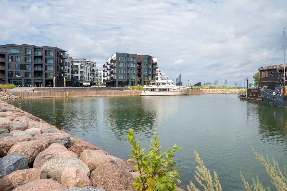 Tallinn, Põhja-Tallinna linnaosa, Kalamaja, Kalaranna 8/3