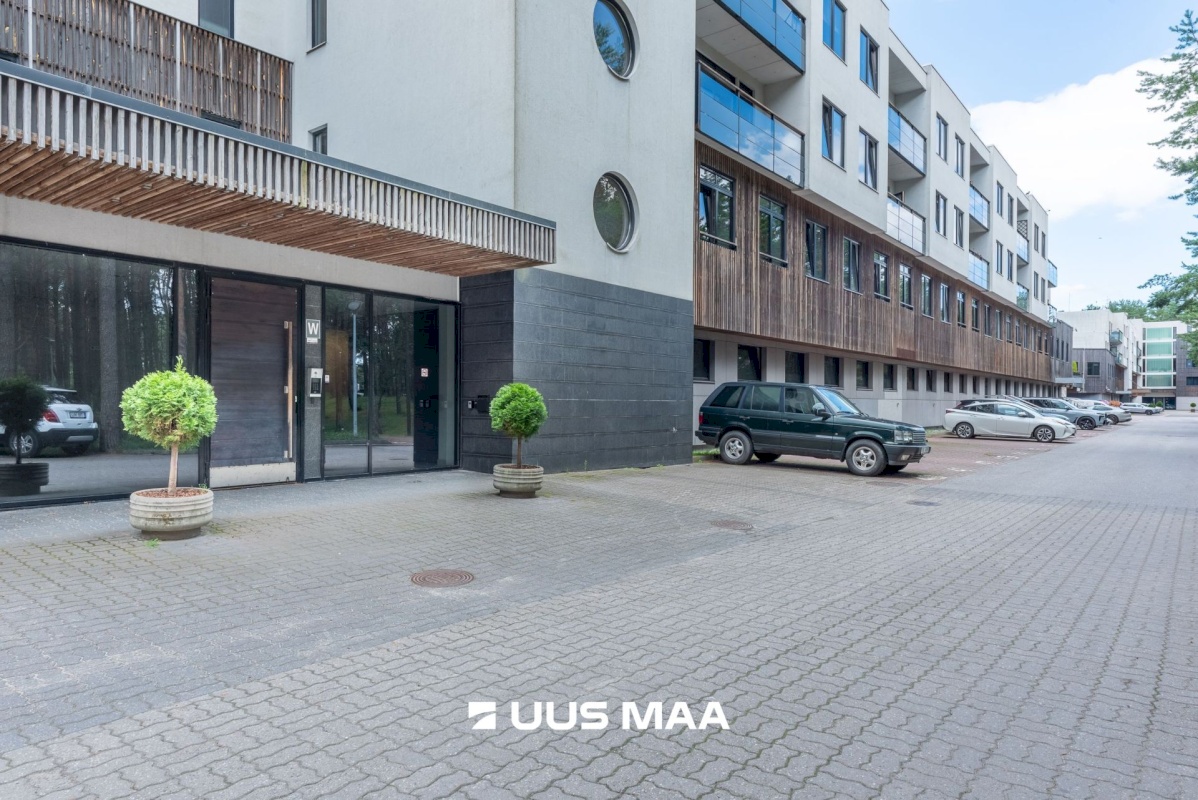 Tallinn, Pirita linnaosa, Pirita, Supluse pst 1