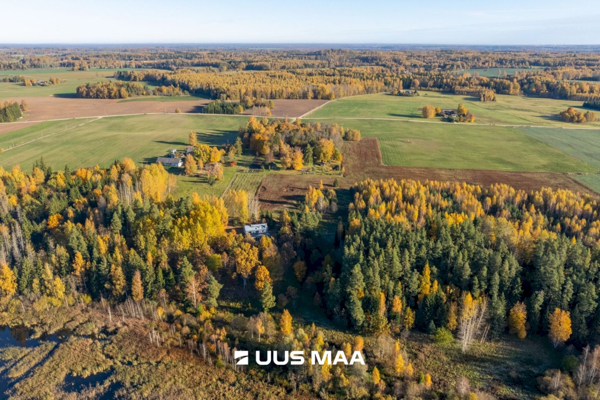 Elva vald, Mälgi küla, Aiaste