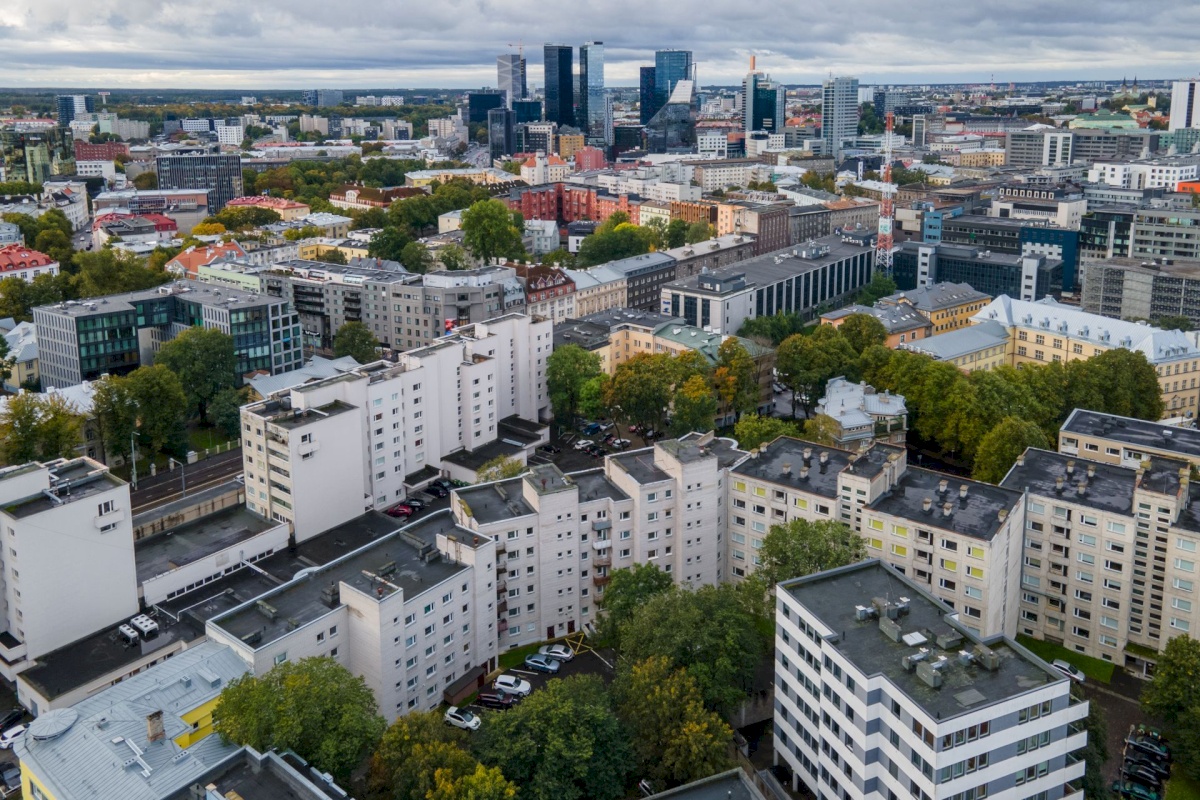 Tallinn, Kesklinna linnaosa, Karu 39
