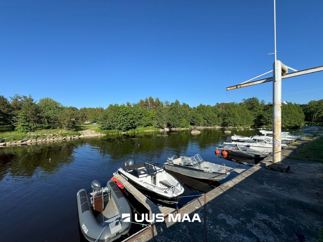 Lääne-Harju vald, Meremõisa küla, Merihobu tee 10