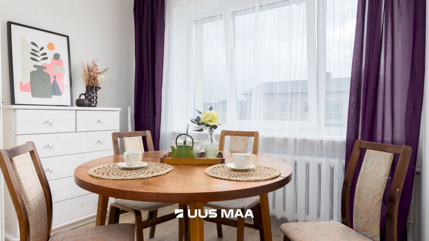 Haapsalu linn, Haapsalu linn, Kuuse 4