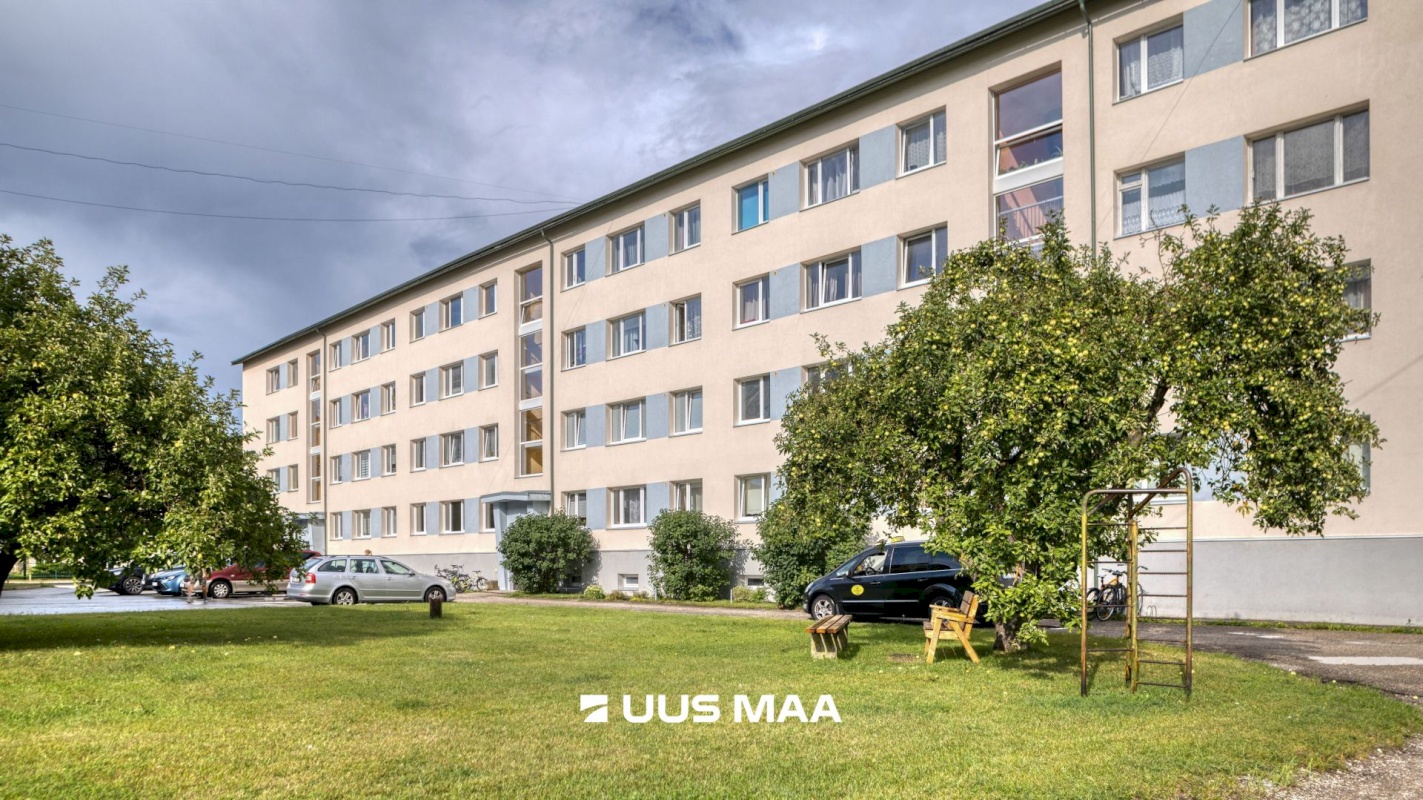 Haapsalu linn, Haapsalu linn, Kuuse 4