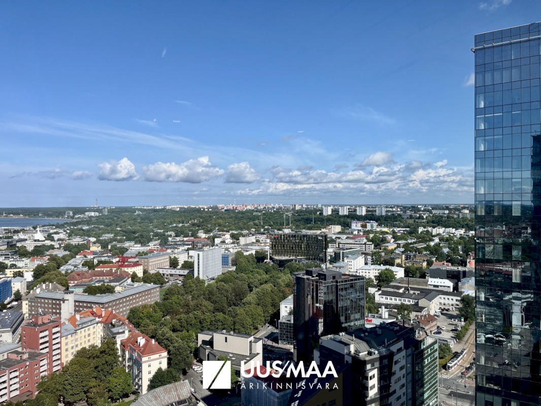 Tallinn, Kesklinna linnaosa, Maakri 19/1