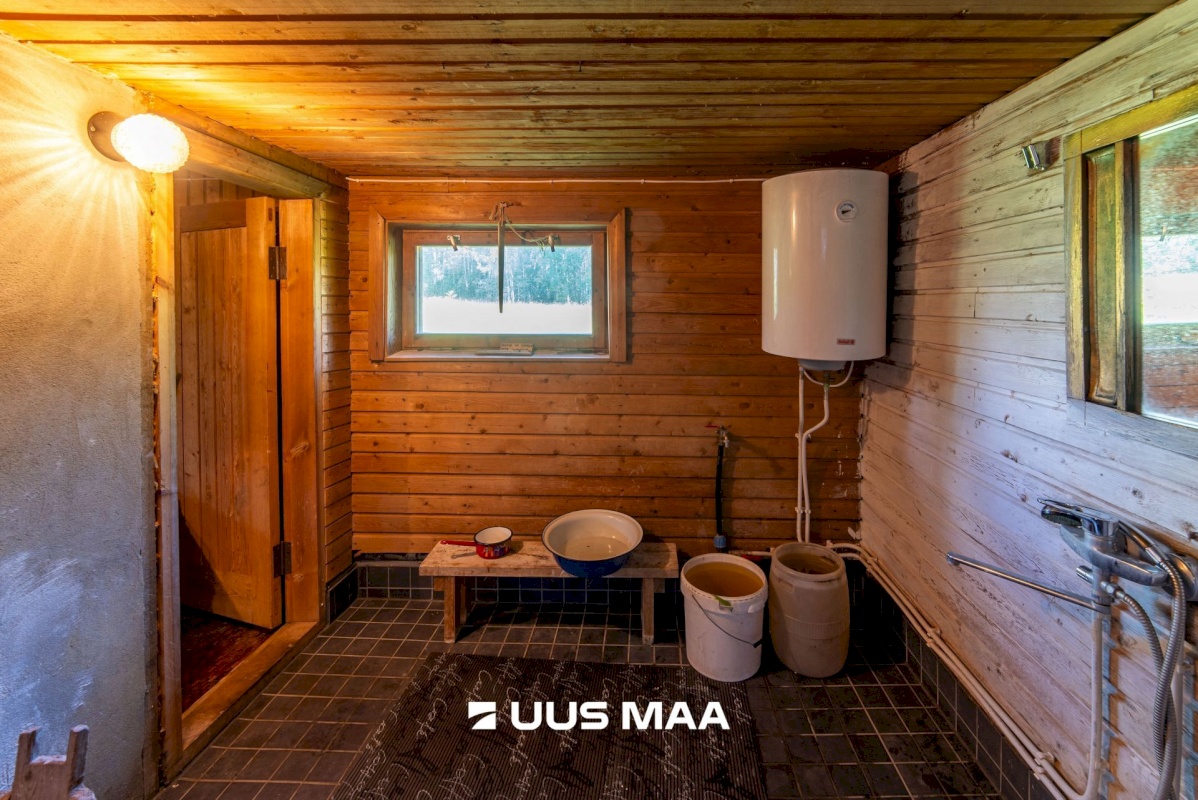 Rõuge vald, Suurõ-Ruuga küla