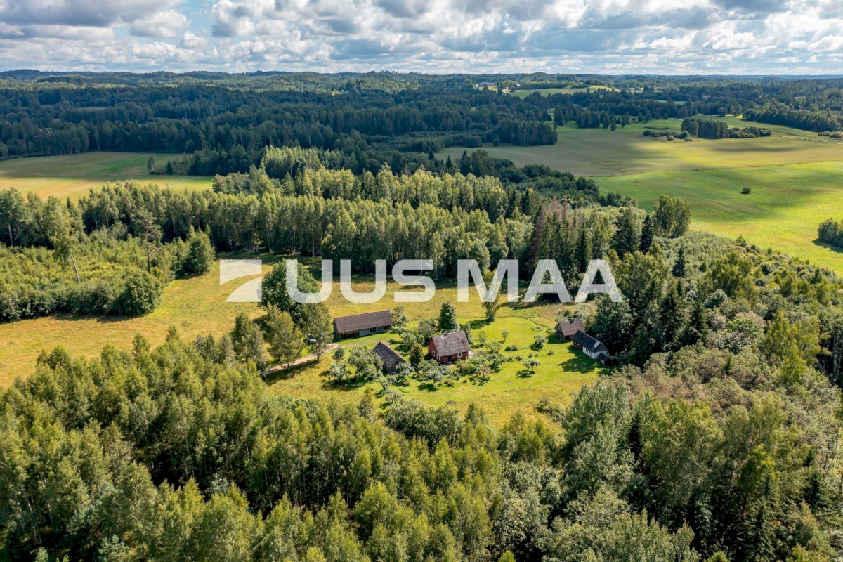 Rõuge vald, Suurõ-Ruuga küla